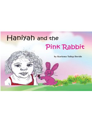 cover image of Haniyah and the Pink Rabbit